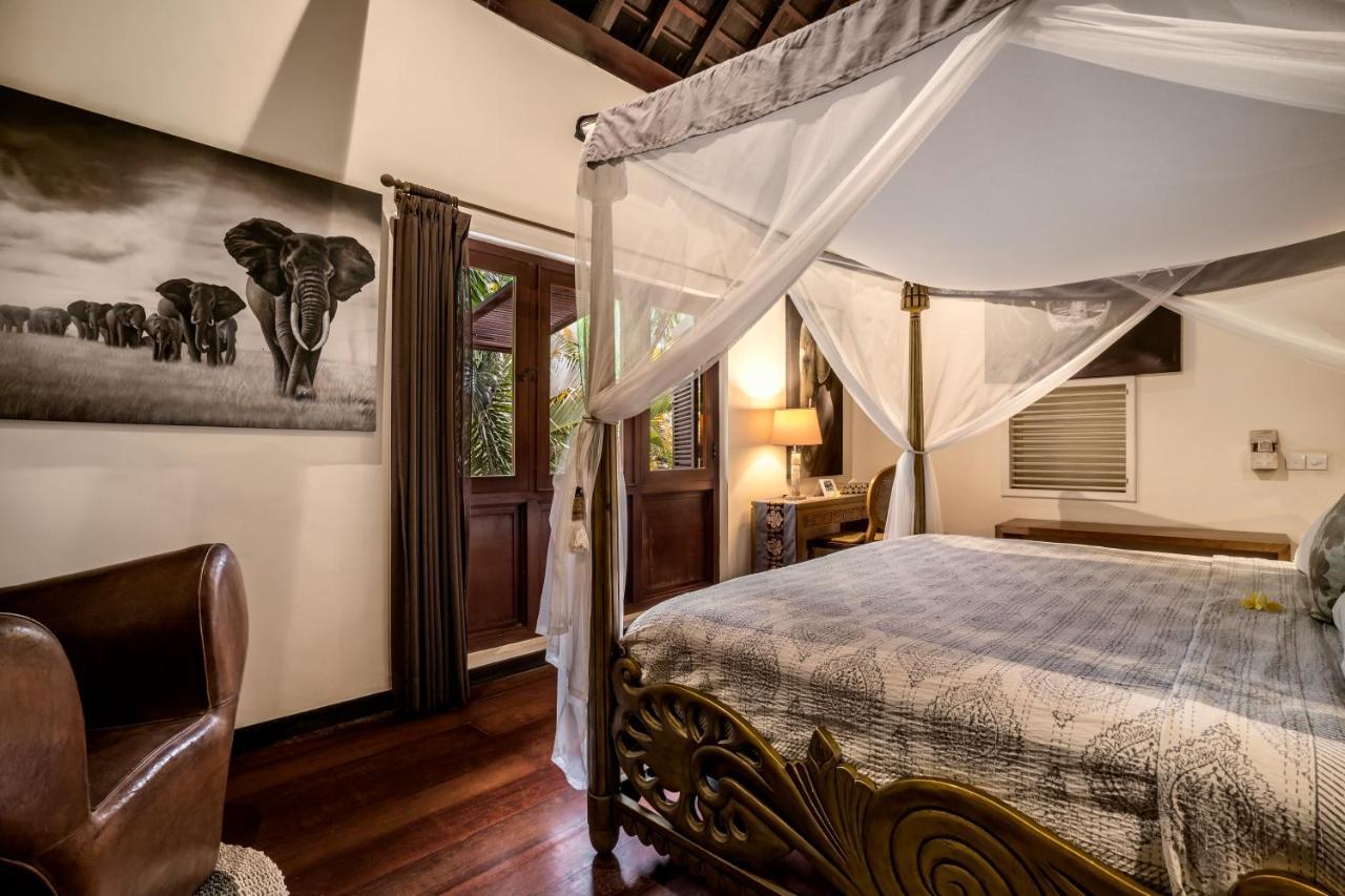 Lautan Kupu - Kupu Villas Kuta Lombok Exterior foto